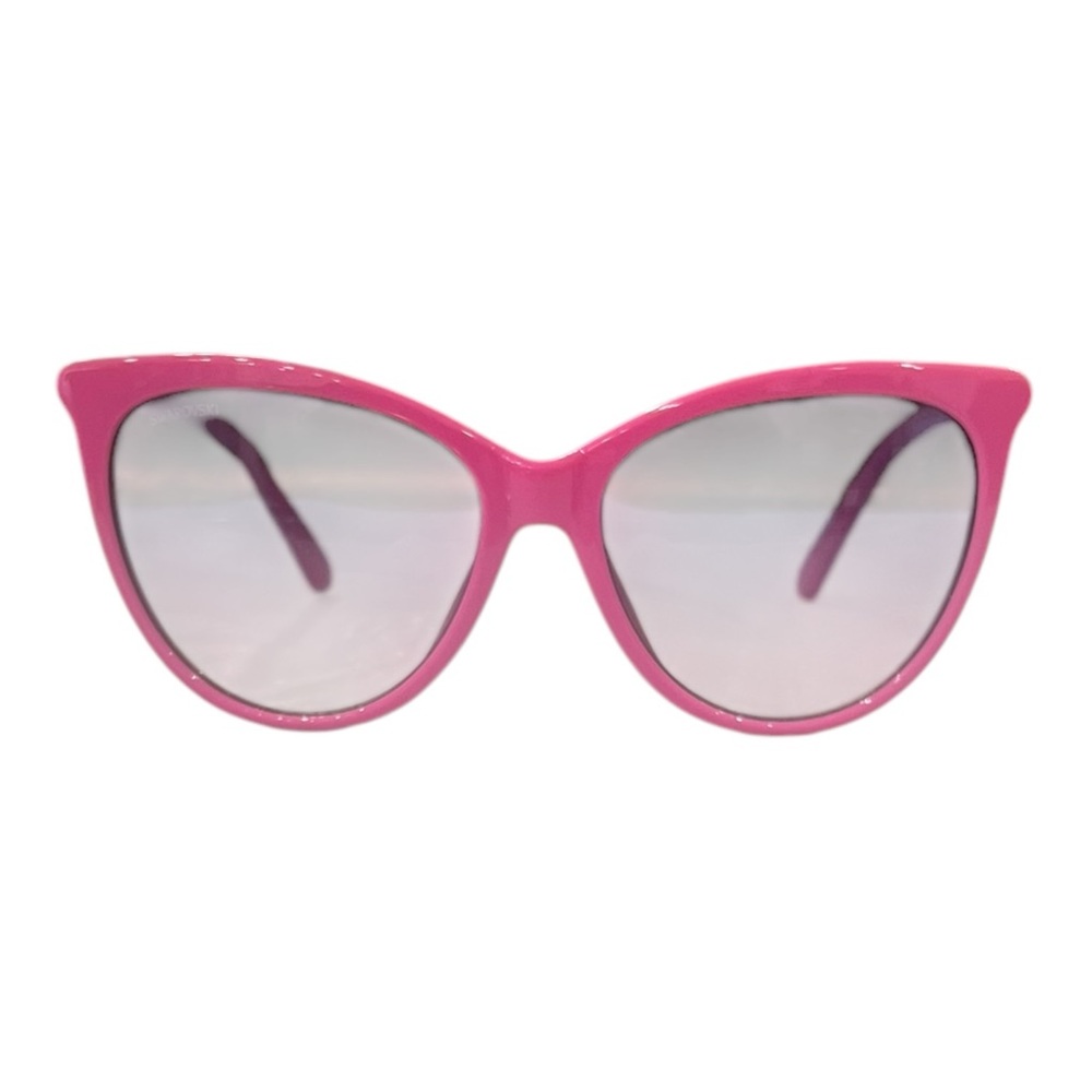 Swarovski SK0226 75W FUXIA 56/16/140 Women's Sunglasses Pink Frames - Picture 2 of 9